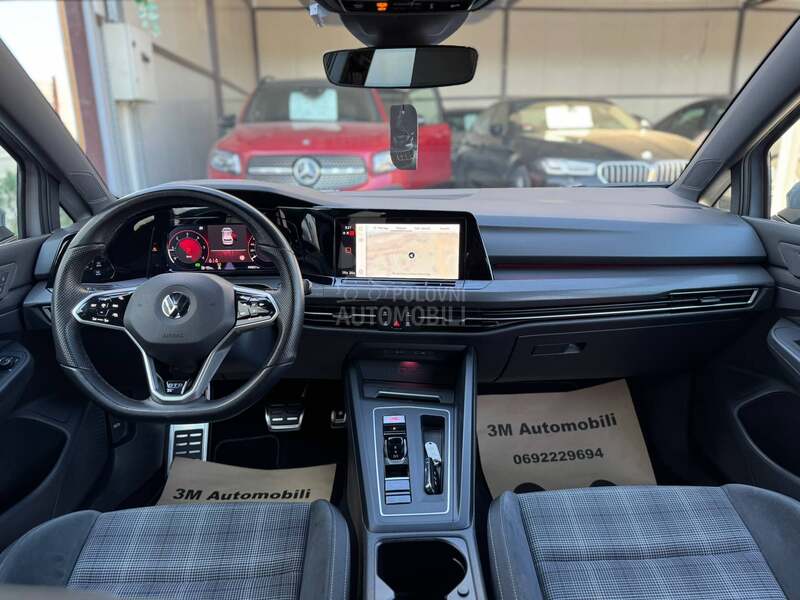 Volkswagen Golf 8 2.0TDI/GTD/200/IQ