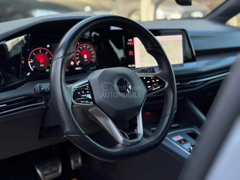 Volkswagen Golf 8 2.0TDI/GTD/200/IQ