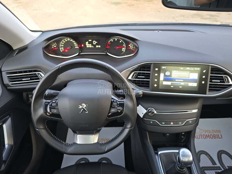 Peugeot 308 1.6 e-hdi pano cam
