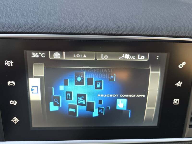 Peugeot 308 1.6 e-hdi pano cam