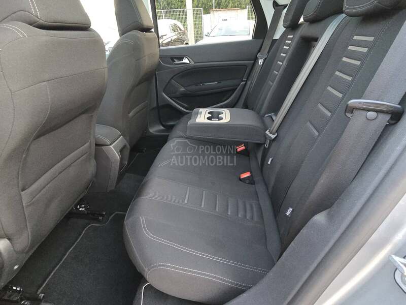 Peugeot 308 1.6 e-hdi pano cam