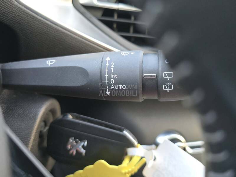 Peugeot 308 1.6 e-hdi pano cam