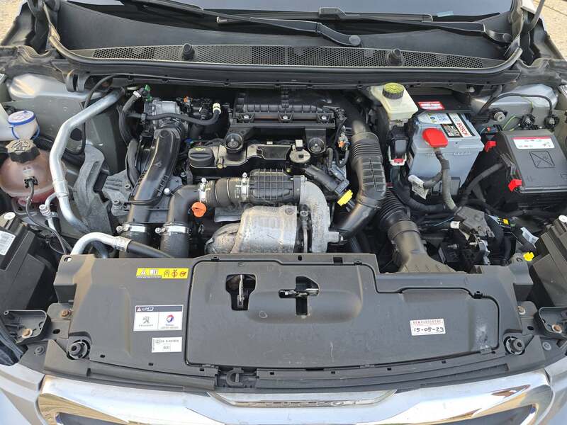 Peugeot 308 1.6 e-hdi pano cam