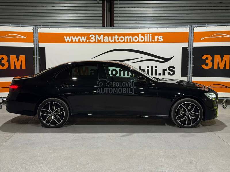 Mercedes Benz E 300 DE/2.0D/AMG/4M