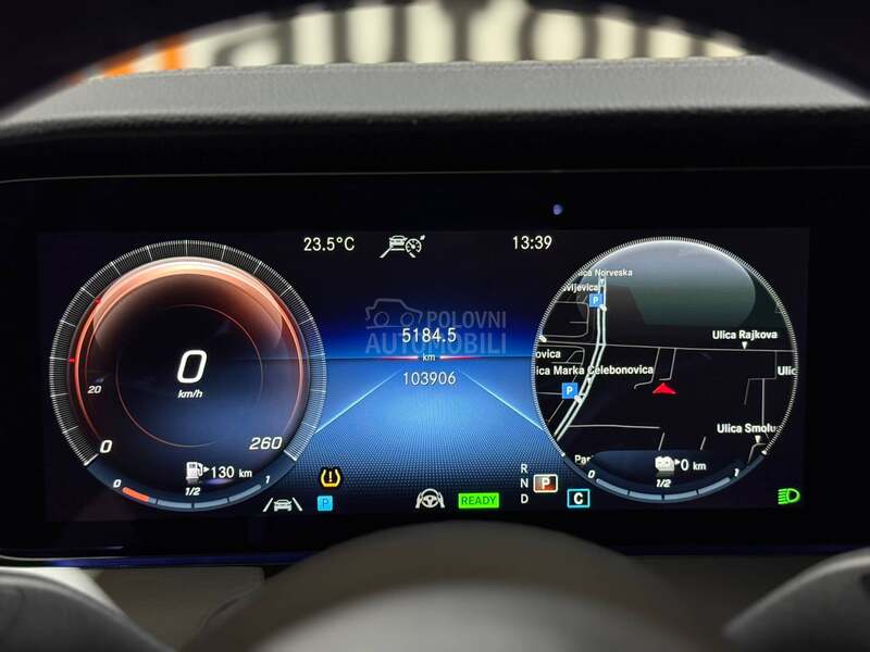 Mercedes Benz E 300 DE/2.0D/AMG/4M