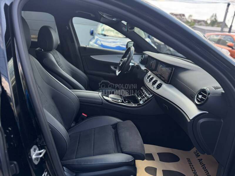 Mercedes Benz E 300 DE/2.0D/AMG/4M