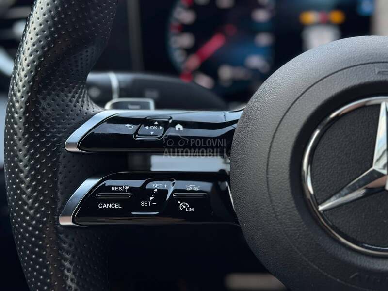 Mercedes Benz E 300 DE/2.0D/AMG/4M