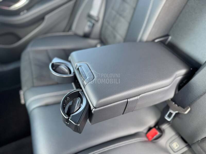 Mercedes Benz E 300 DE/2.0D/AMG/4M