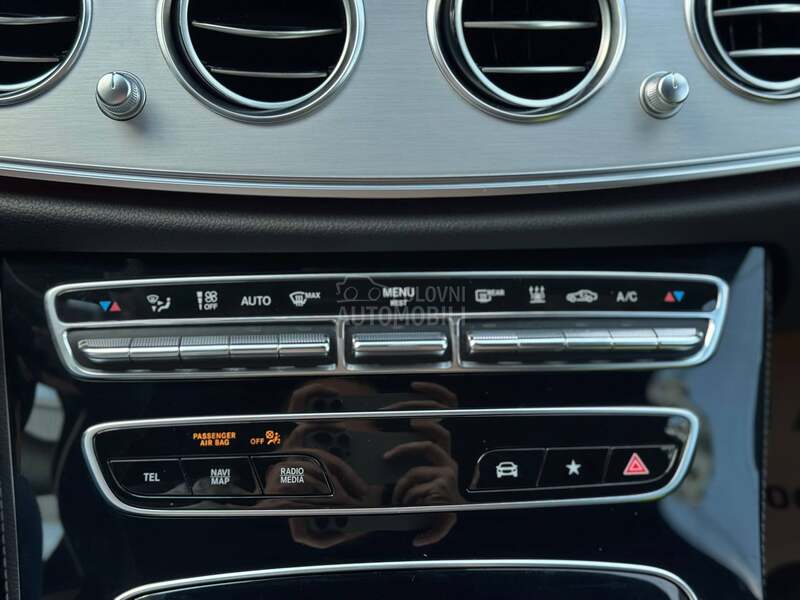 Mercedes Benz E 300 DE/2.0D/AMG/4M
