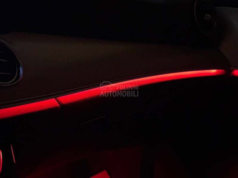 Mercedes Benz E 300 DE/2.0D/AMG/4M