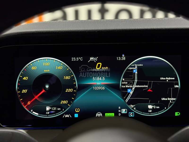 Mercedes Benz E 300 DE/2.0D/AMG/4M