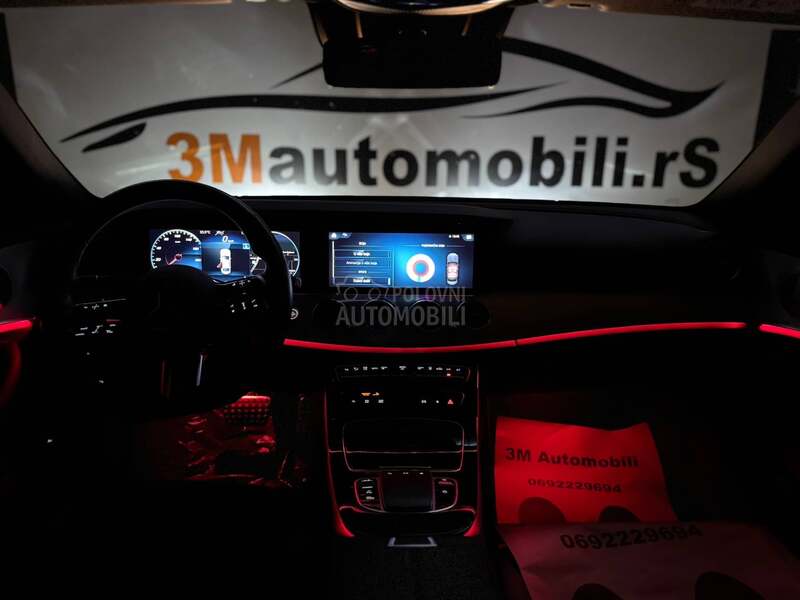 Mercedes Benz E 300 DE/2.0D/AMG/4M