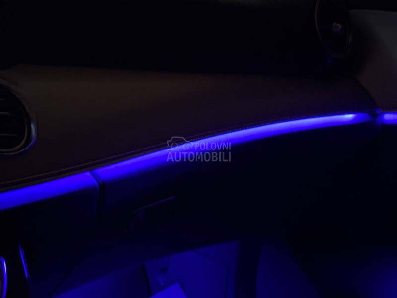 Mercedes Benz E 300 DE/2.0D/AMG/4M
