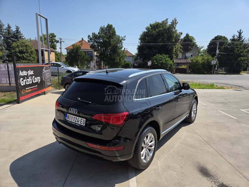 Audi Q5 led/bO/kam nov