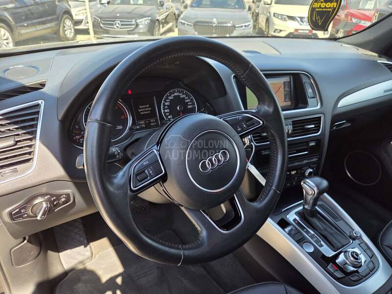Audi Q5 led/bO/kam nov