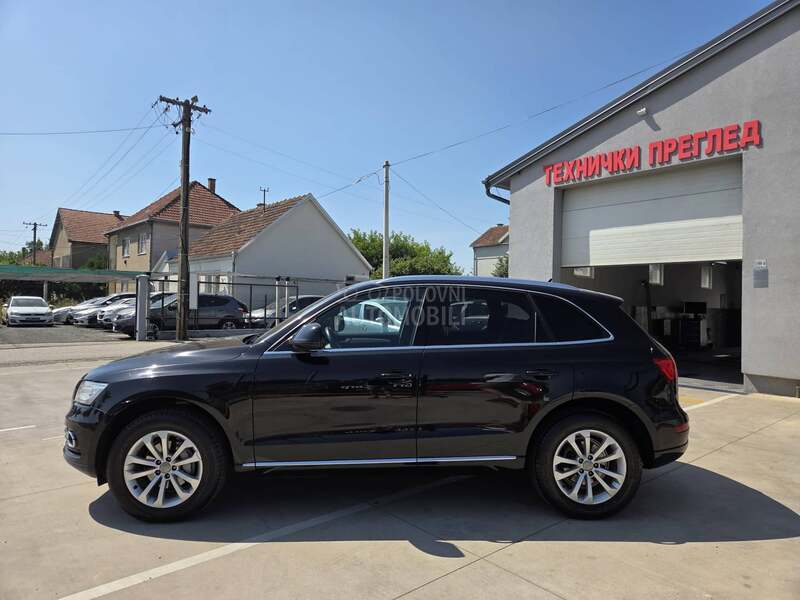 Audi Q5 led/bO/kam nov