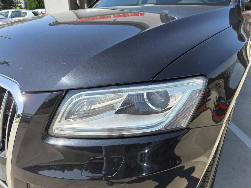 Audi Q5 led/bO/kam nov