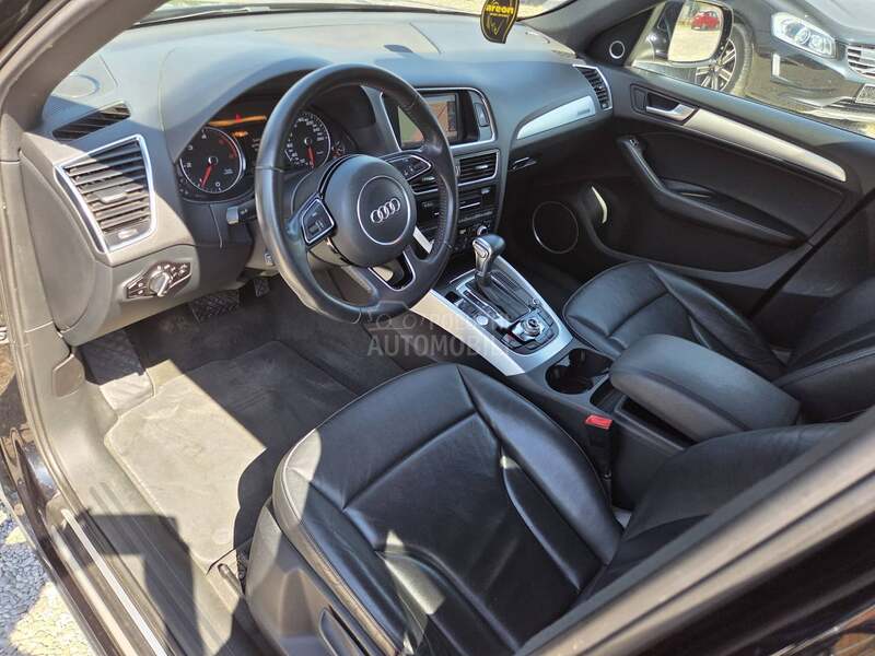 Audi Q5 led/bO/kam nov
