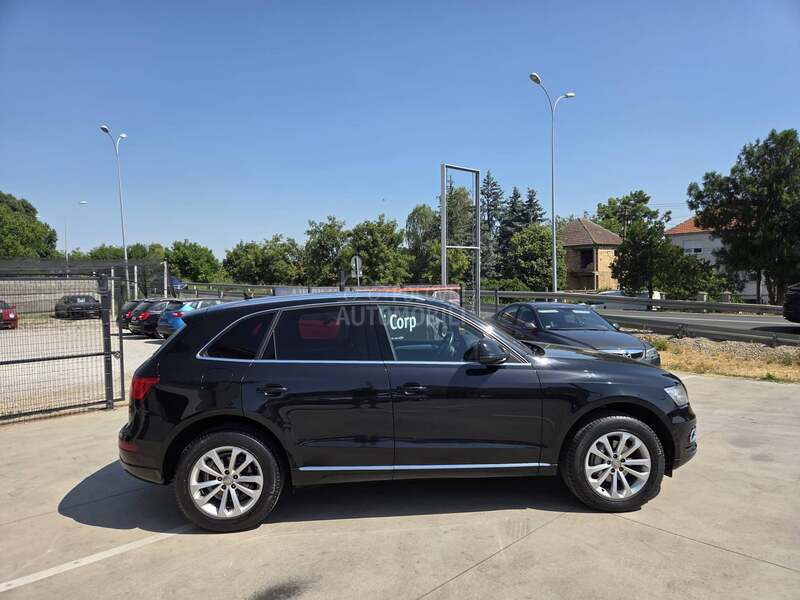 Audi Q5 led/bO/kam nov