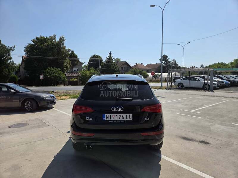 Audi Q5 led/bO/kam nov