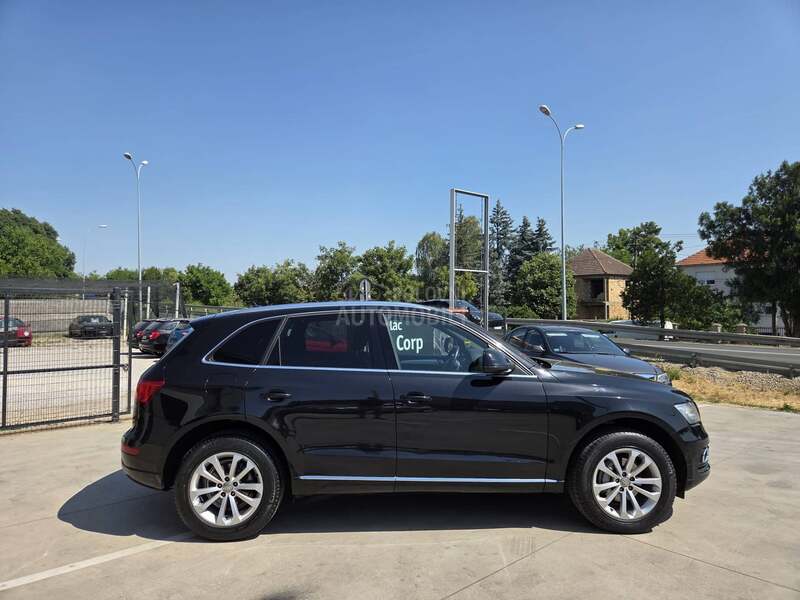 Audi Q5 led/bO/kam nov
