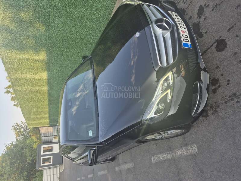 Mercedes Benz E 220 