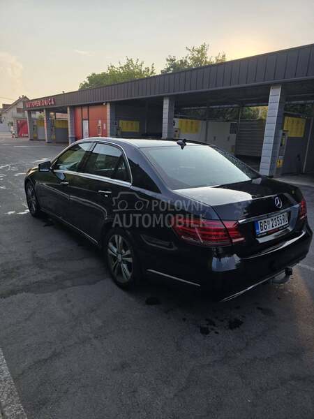 Mercedes Benz E 220 