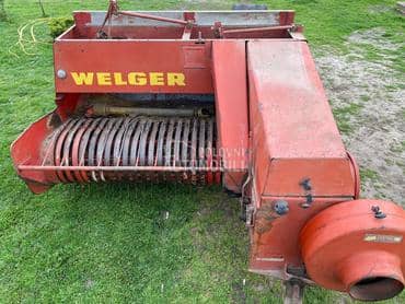 Welger ap 61