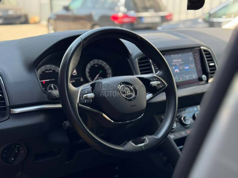 Škoda Karoq 2.0D/DSG/LED/NOV
