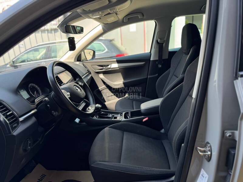 Škoda Karoq 2.0D/DSG/LED/NOV
