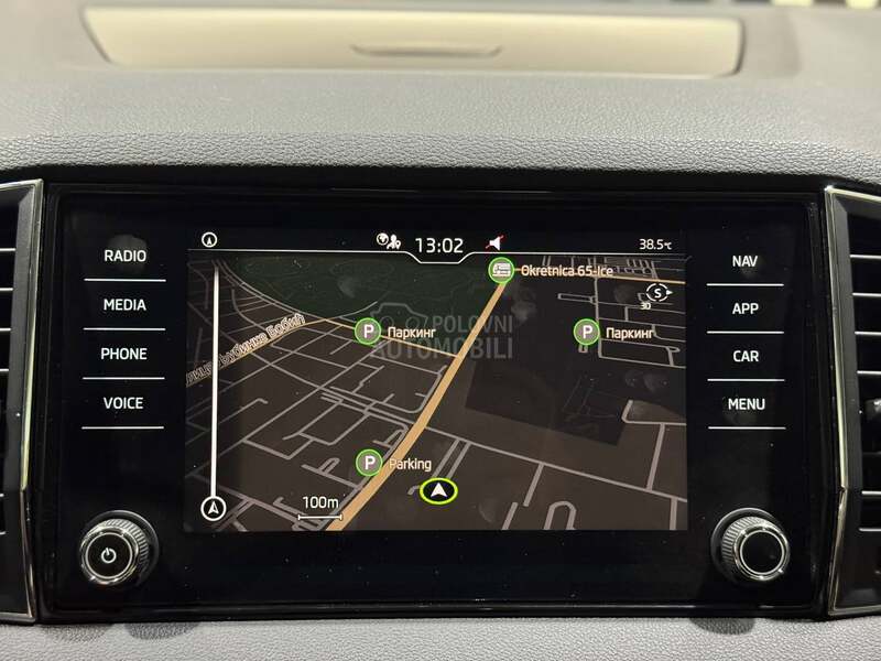 Škoda Karoq 2.0D/DSG/LED/NOV