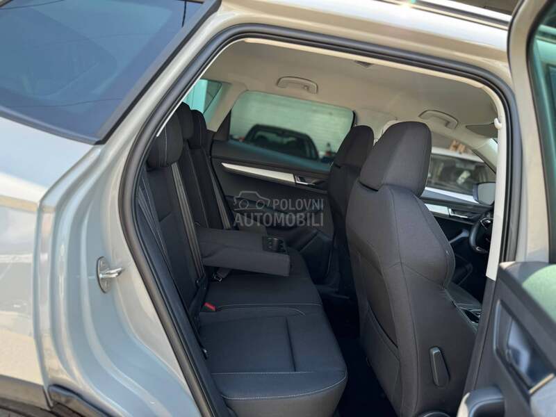 Škoda Karoq 2.0D/DSG/LED/NOV