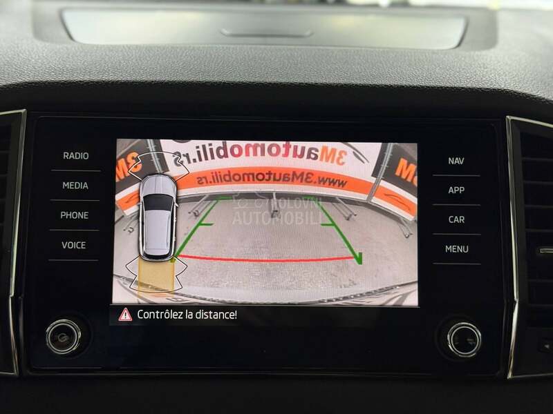 Škoda Karoq 2.0D/DSG/LED/NOV