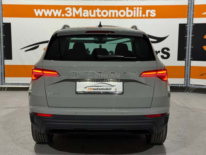 Škoda Karoq 2.0D/DSG/LED/NOV