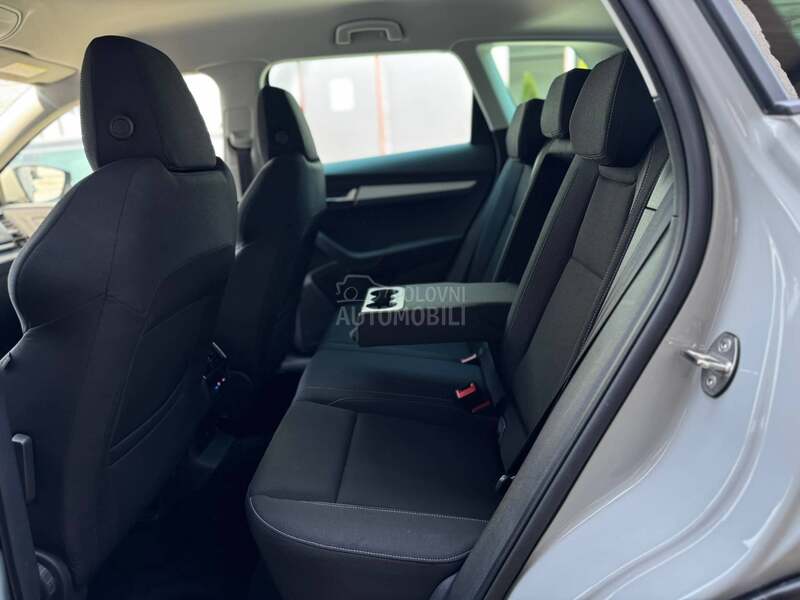 Škoda Karoq 2.0D/DSG/LED/NOV