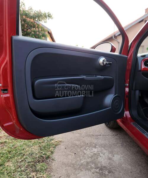 Fiat 500 1.2 Pano