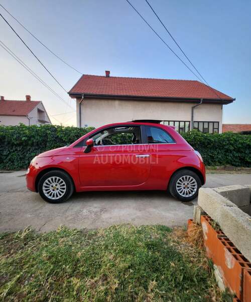 Fiat 500 1.2 Pano