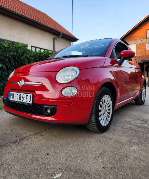 Fiat 500 1.2 Pano