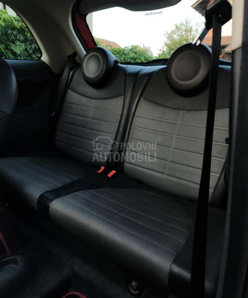 Fiat 500 1.2 Pano