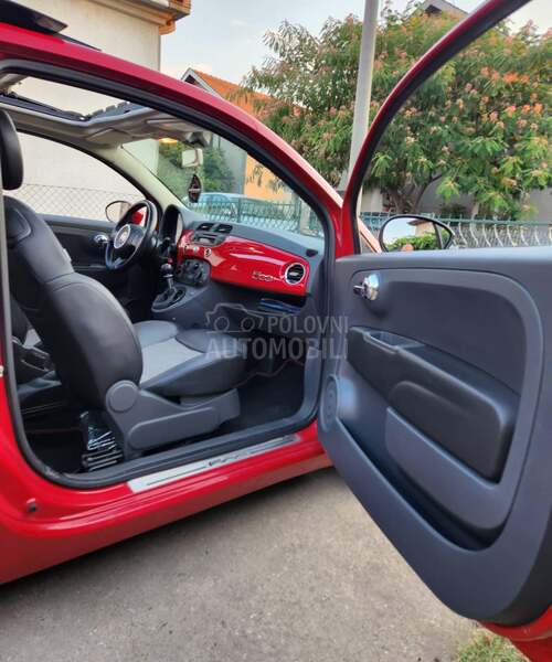 Fiat 500 1.2 Pano