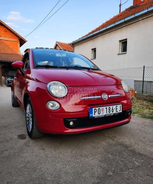 Fiat 500 1.2 Pano
