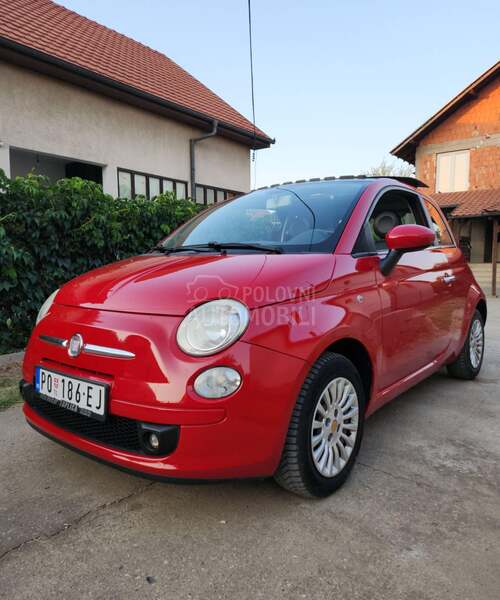 Fiat 500 1.2 Pano