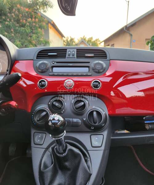 Fiat 500 1.2 Pano