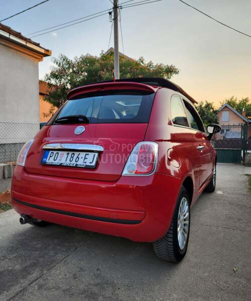 Fiat 500 1.2 Pano