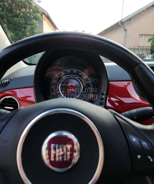Fiat 500 1.2 Pano
