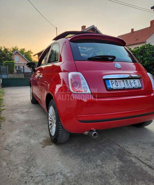 Fiat 500 1.2 Pano