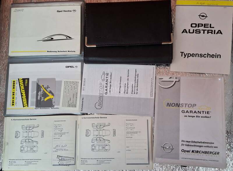 Opel Vectra B 2.0DTI RESTAJLING