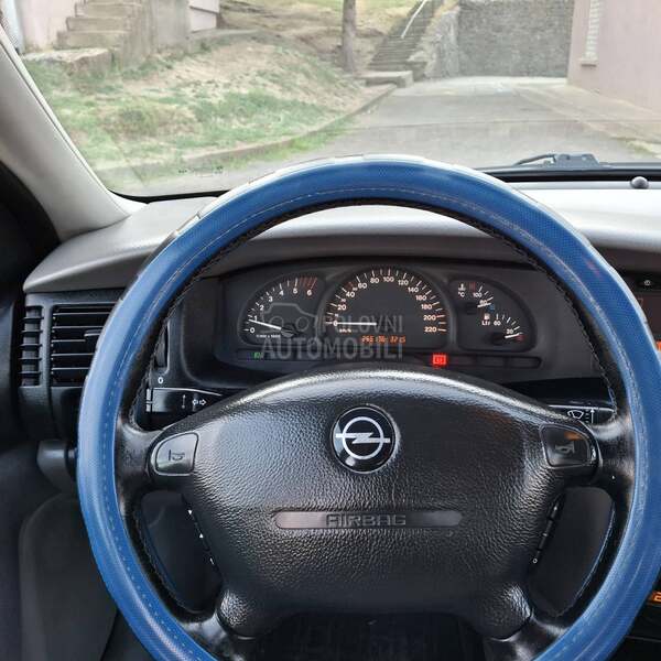 Opel Vectra B 2.0DTI RESTAJLING