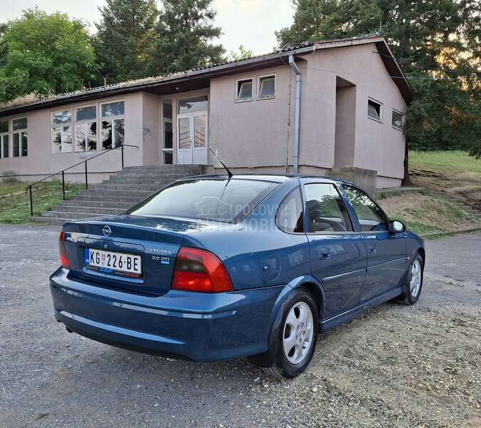 Opel Vectra B 2.0DTI RESTAJLING