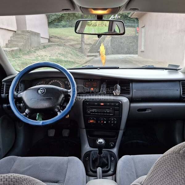 Opel Vectra B 2.0DTI RESTAJLING